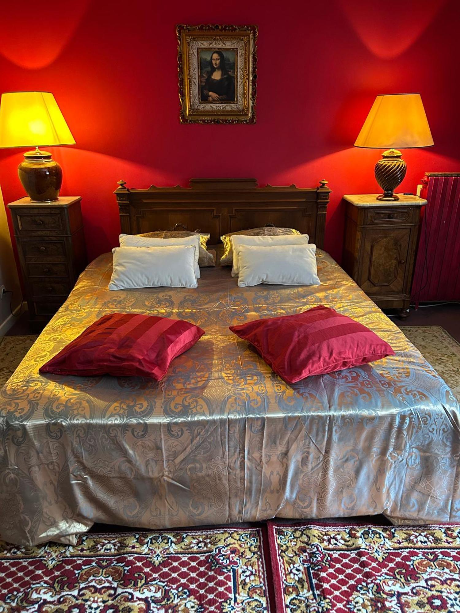 Manoir De La Gravette, Maison & Table D'Hotes Montauban Exterior photo