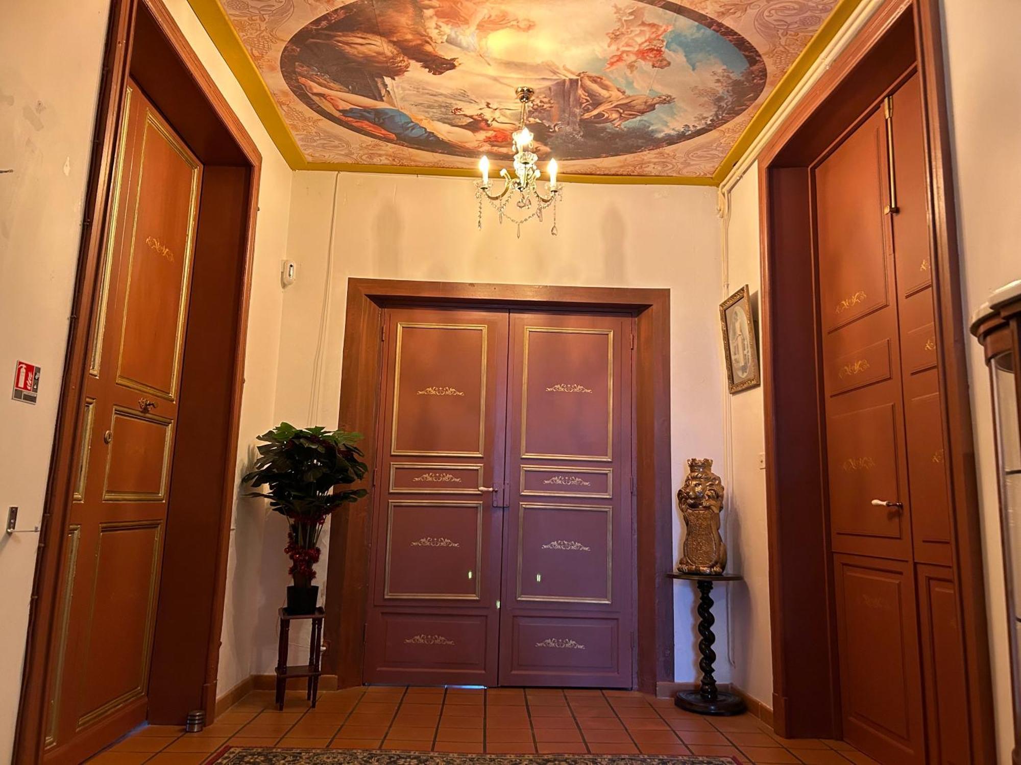 Manoir De La Gravette, Maison & Table D'Hotes Montauban Exterior photo